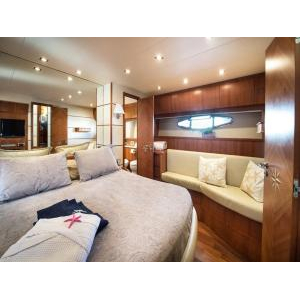 Trải nghiệm sang trọng, tiện nghi