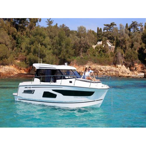 Du Thuyền Merry Fisher 1095 Thuê Riêng – 8 Khách | 4 Giờ