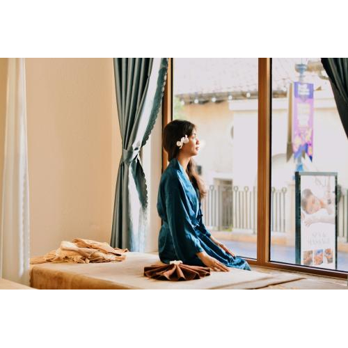 Massage Dầu Thái (60 Phút)