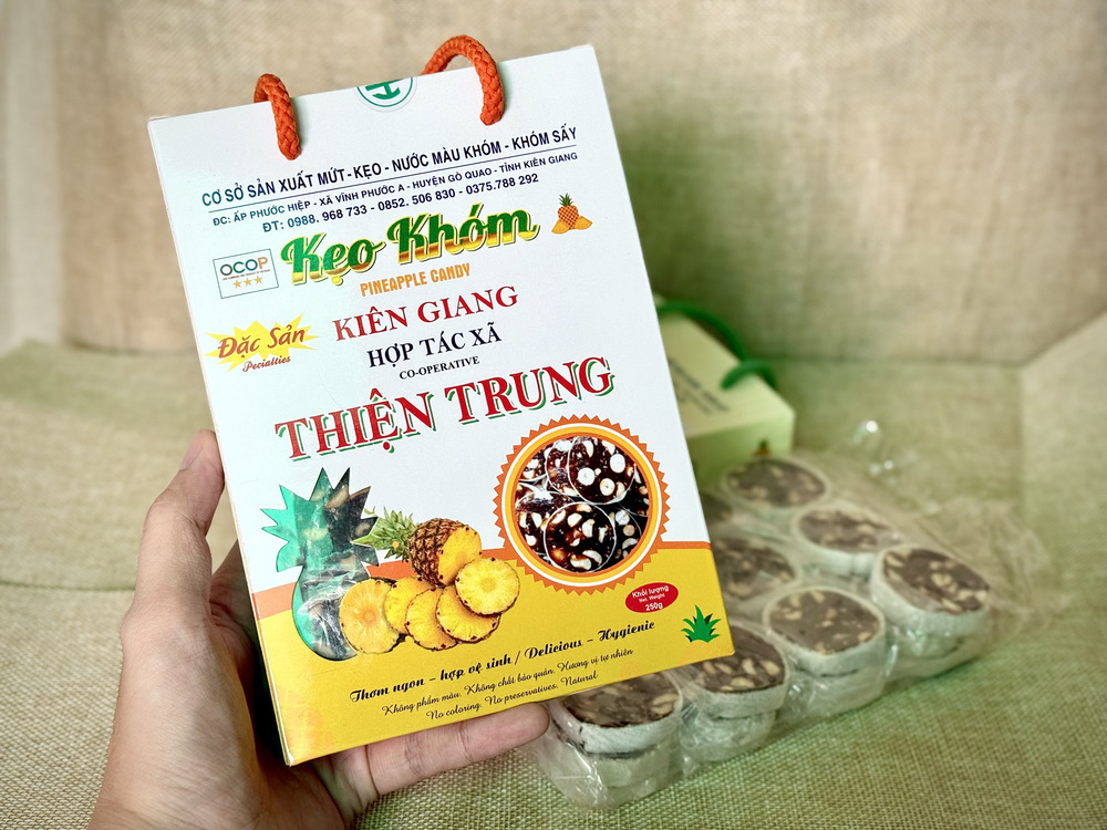 Những đối tượng phù hợp để sử dụng kẹo khóm