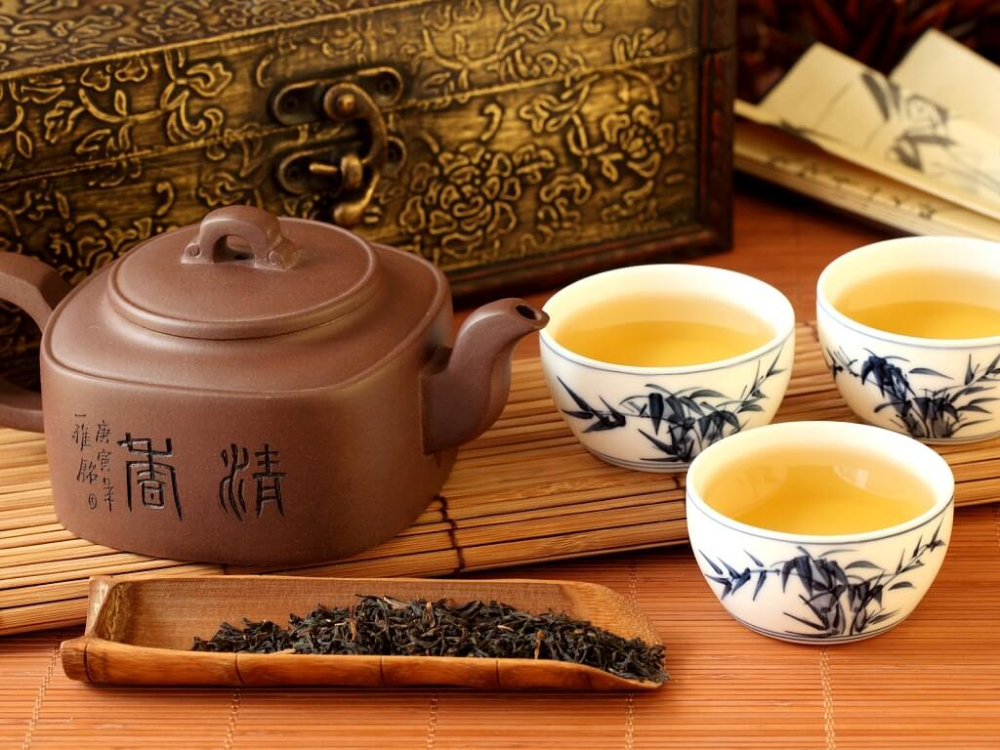 Trà các loại