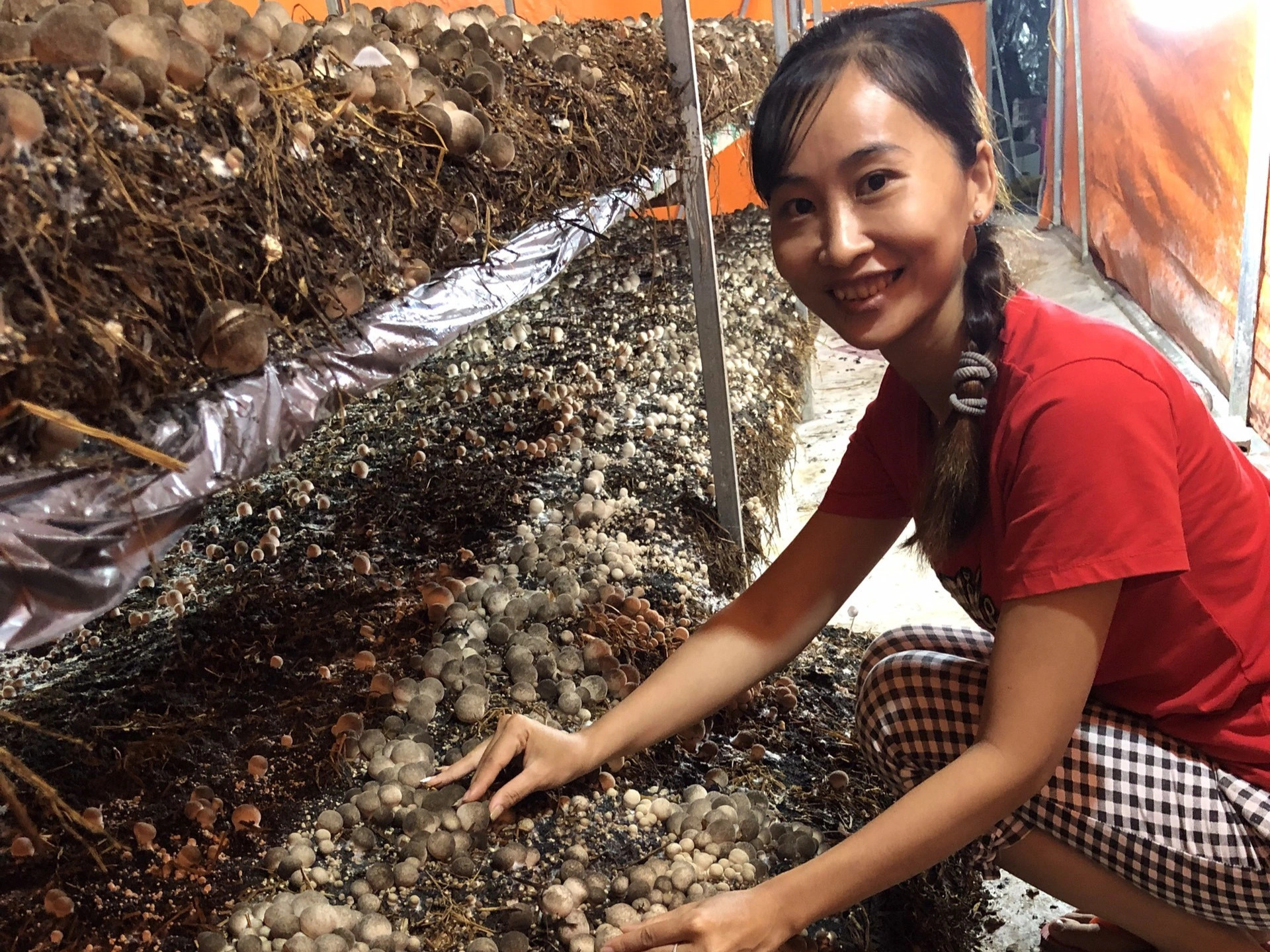 Quy trình sản xuất tạo nên giá trị