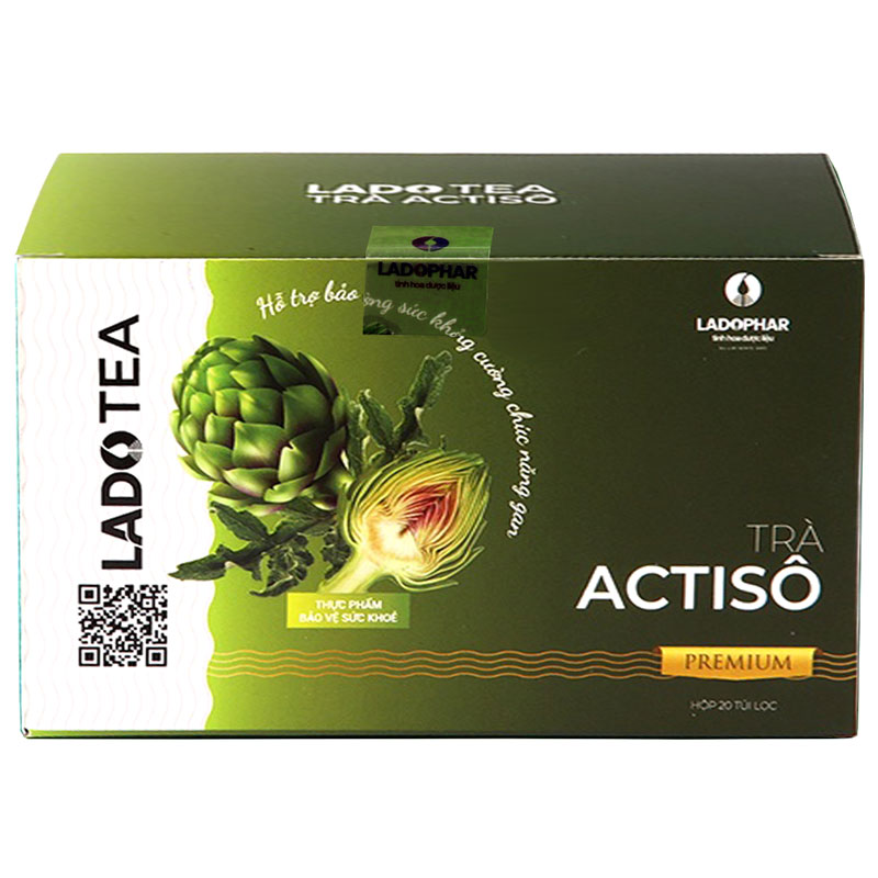 4. Trà ACTISO đối với sức khỏe