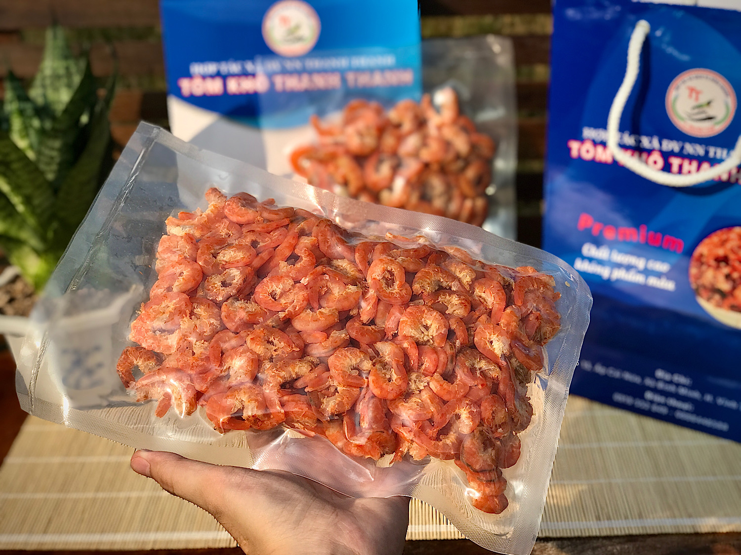 Thông tin về nguồn gốc xuất xứ