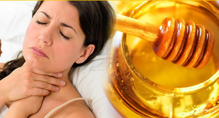 4. Giảm ho, làm dịu cổ họng