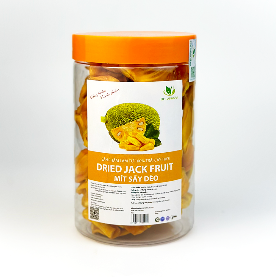 Mít Sấy Dẻo - Dẻo tự nhiên, thơm nguyên bản.