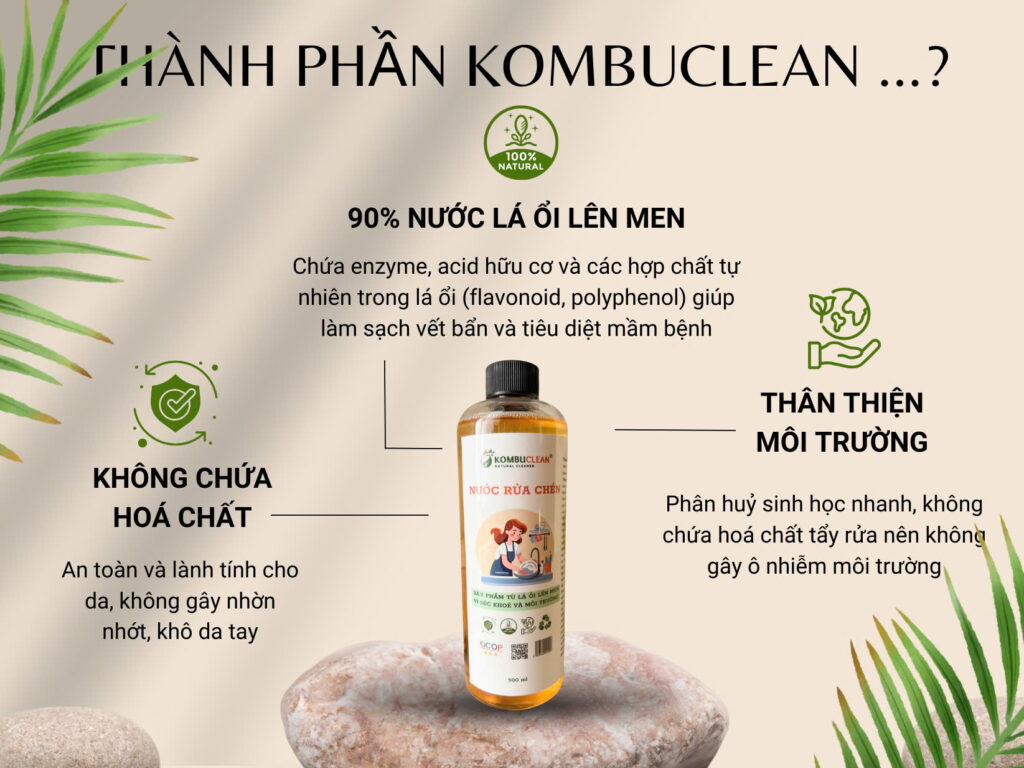 Thành phần và xuất xứ