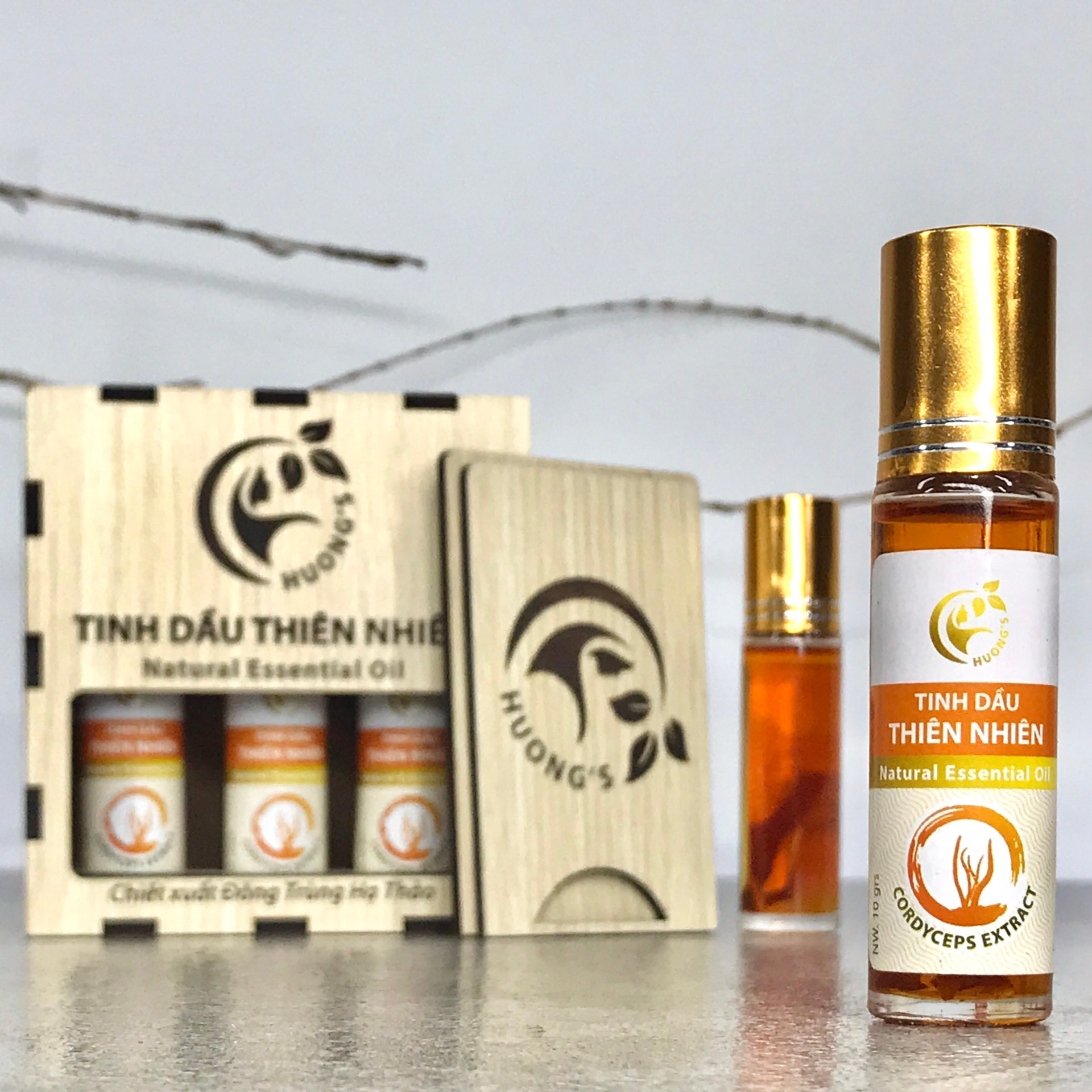 Tinh Dầu HUONG’S
