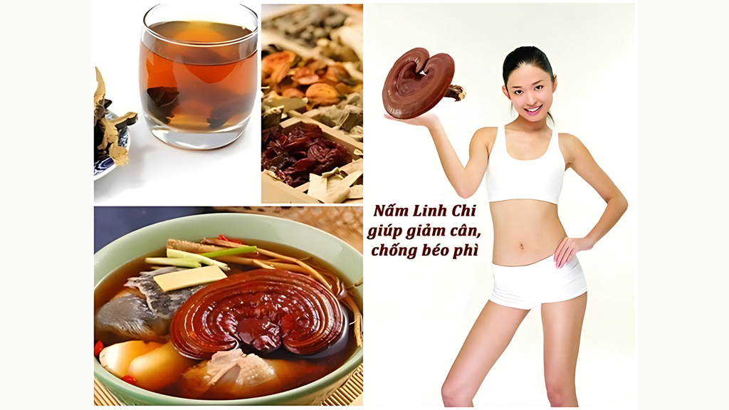8. Hỗ trợ giảm cân và cải thiện trao đổi chất