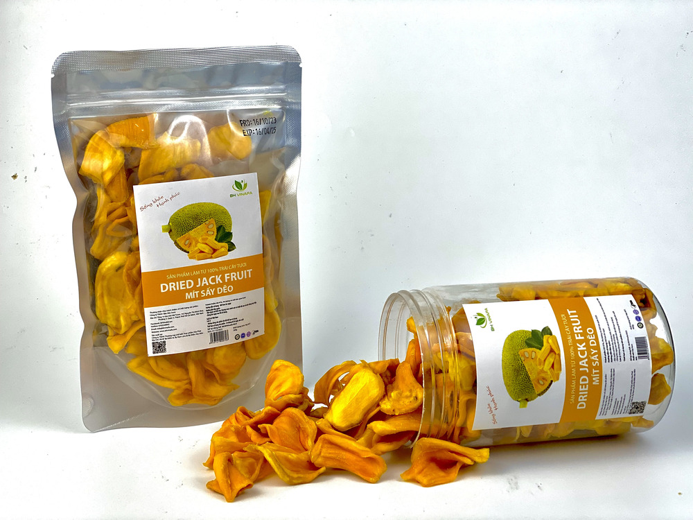 Giá trị Mít Sấy Dẻo mang lại!