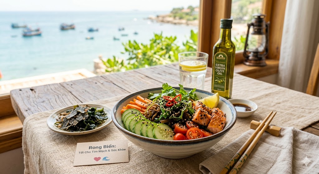 4. Tăng cường sức khoẻ tim mạch