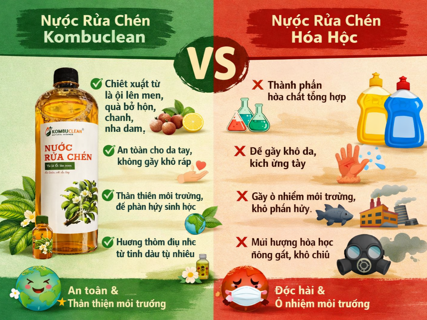 Ưu điểm nỗi bật