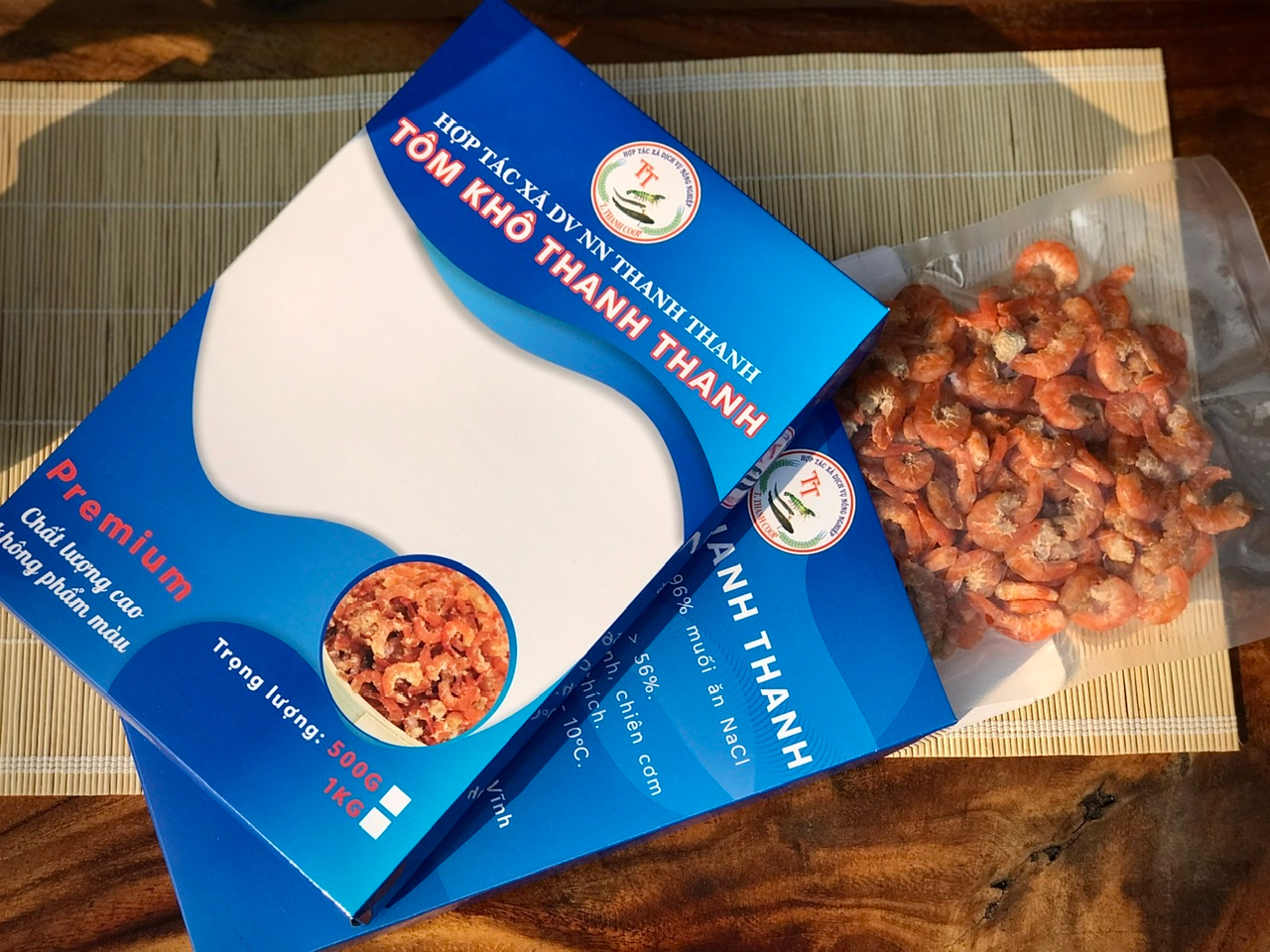 Thành phần & xuất xứ