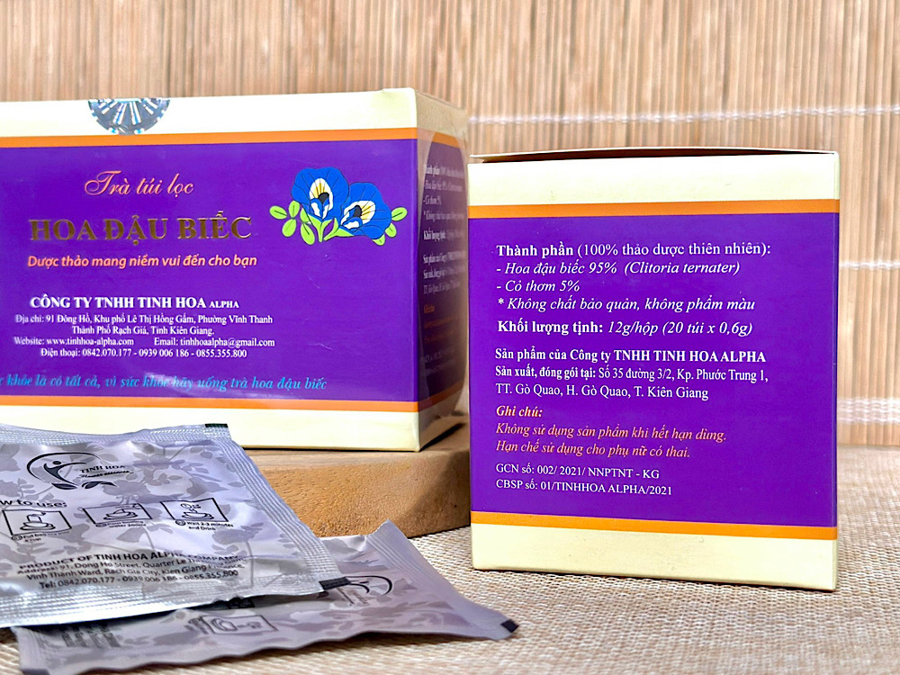 Thành phần & xuất xứ