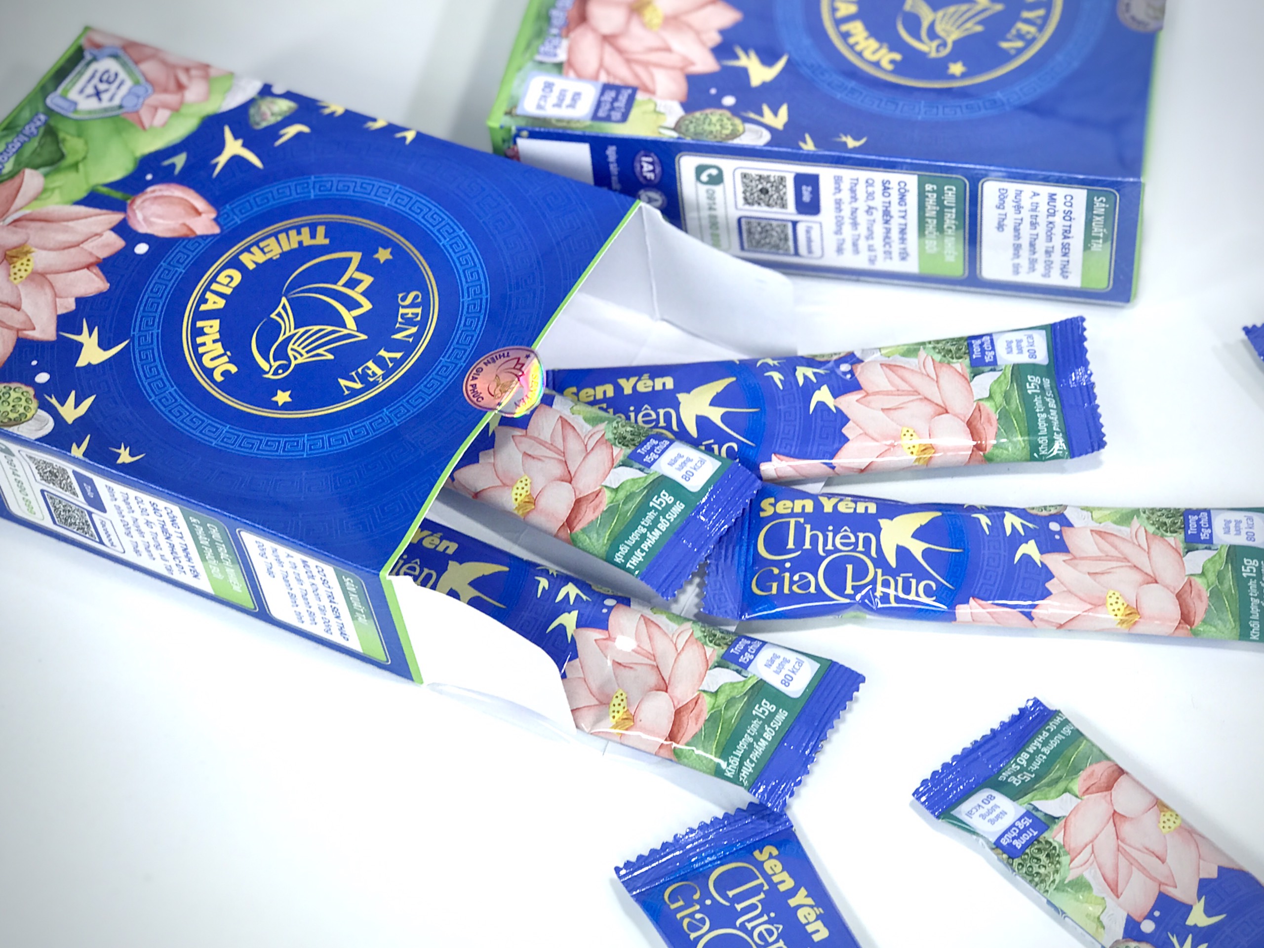 Thành phần & xuất xứ