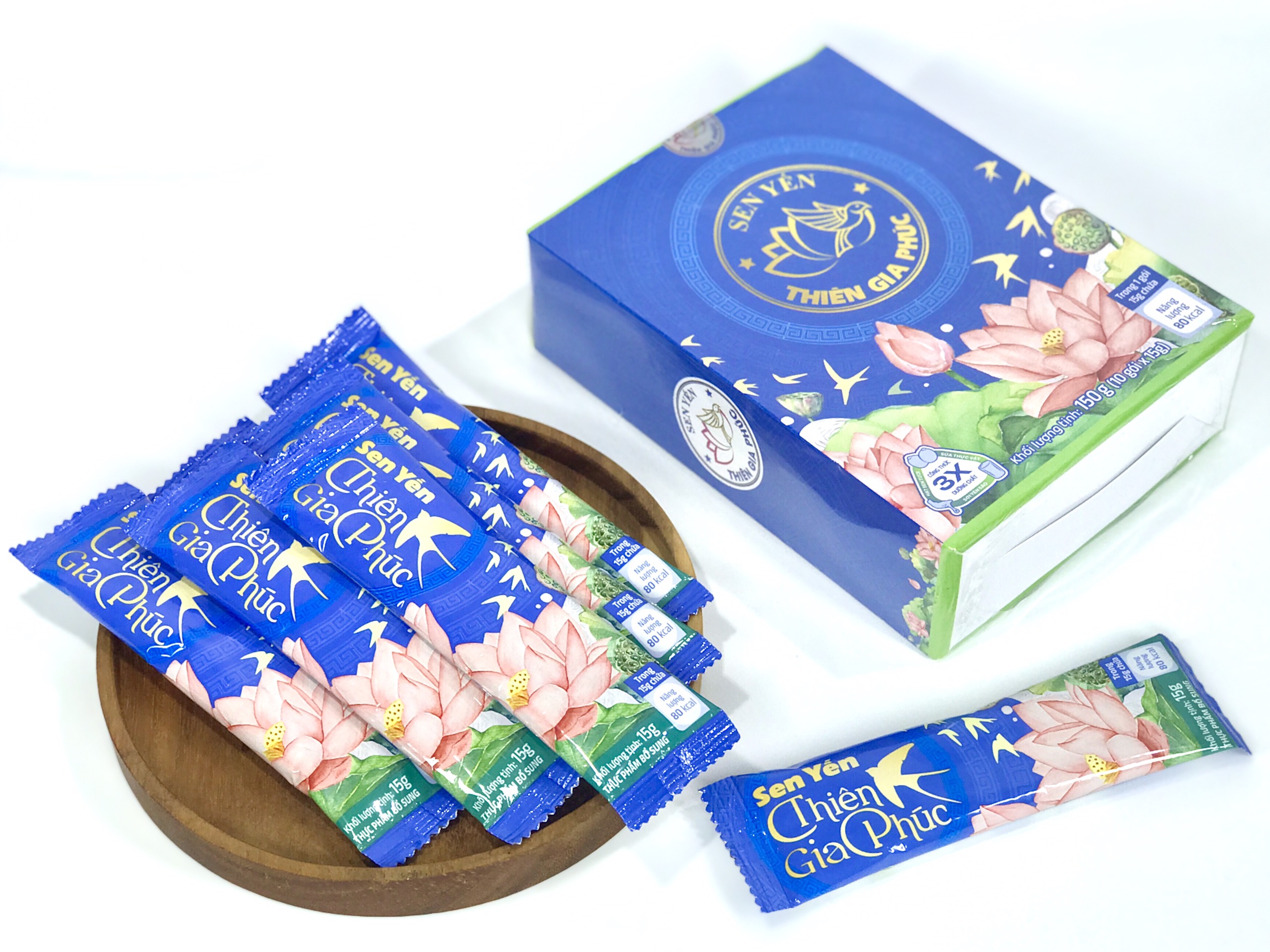 🌿 Đôi nét về Sen Yến Thiên Gia Phúc