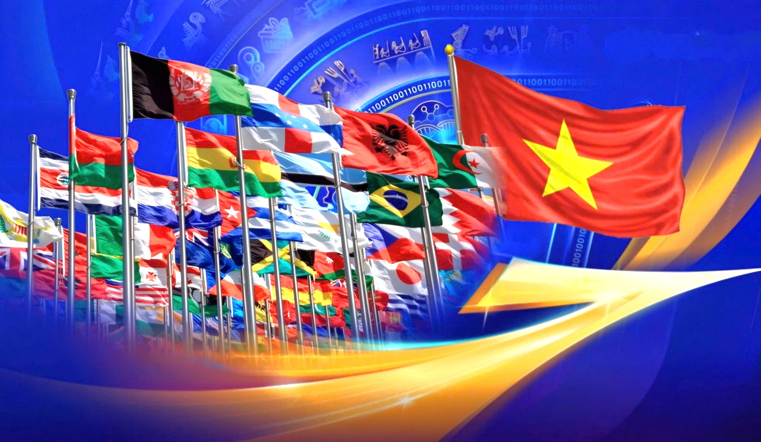 8. Trao đổi văn hóa và hội nhập quốc tế