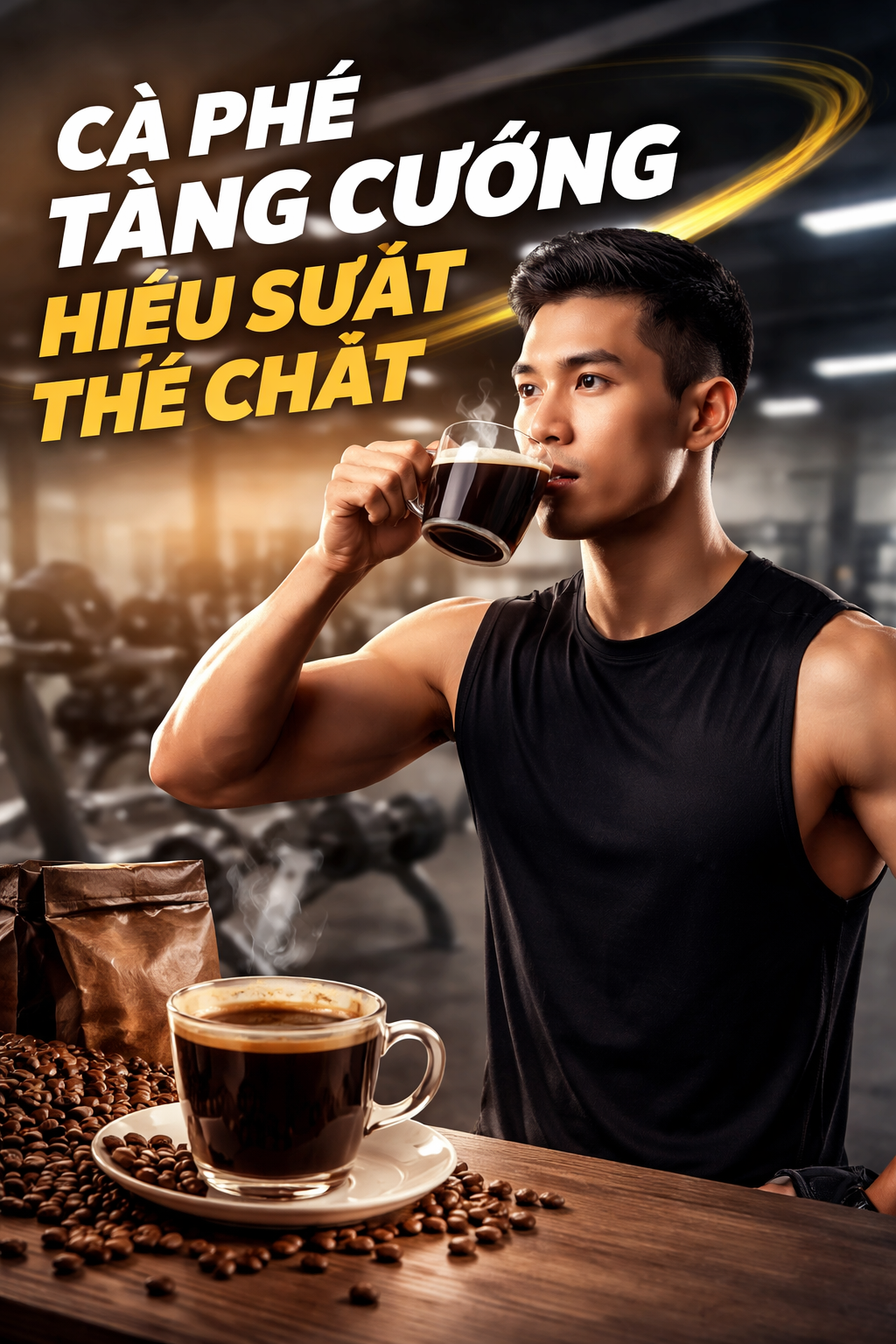 5. Tăng Cường Hiệu Suất Thể Chất