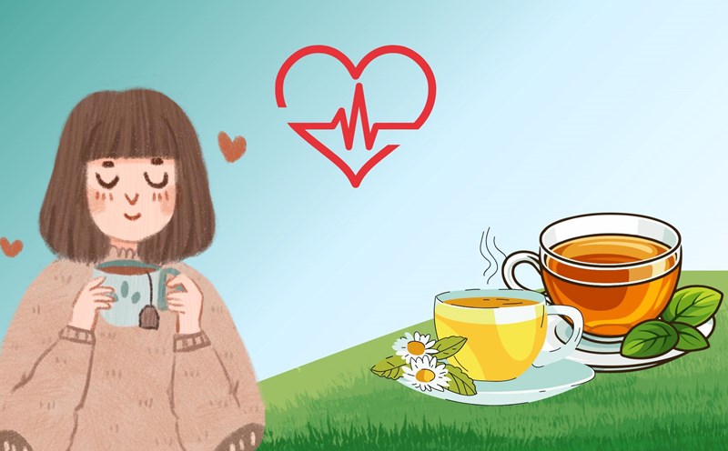 8. Tốt cho tim mạch