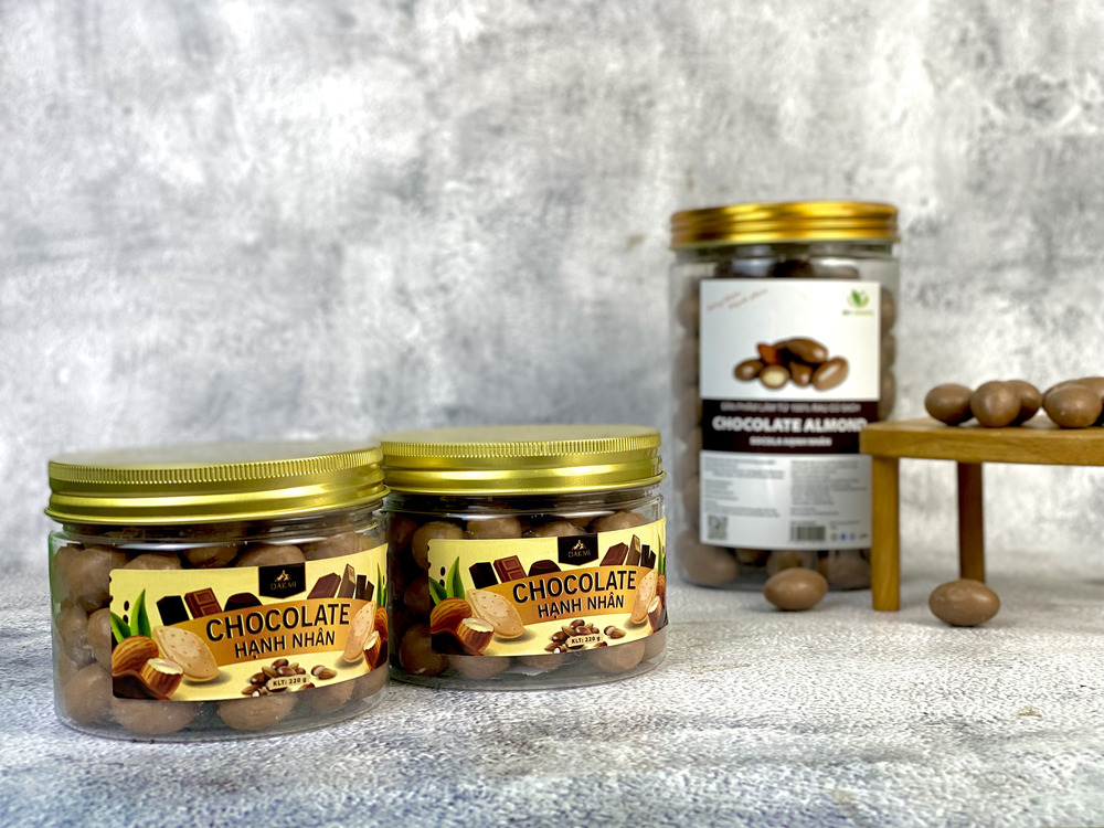 Chất lượng từ gốc - Trọn vẹn từ tâm