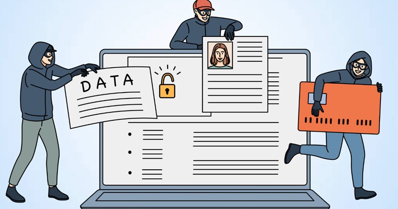 3. Hậu quả khi không bảo mật thông tin cá nhân trên Internet