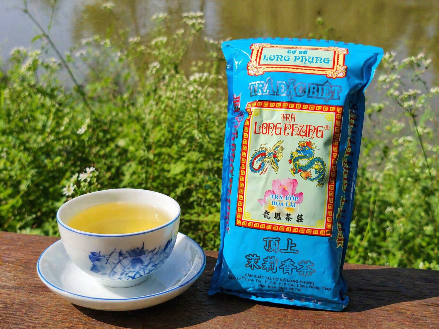 Cách pha trà Long Phụng đúng chuẩn, thơm ngon
