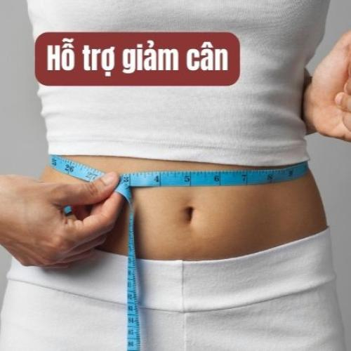 3. Hỗ Trợ Giảm Cân