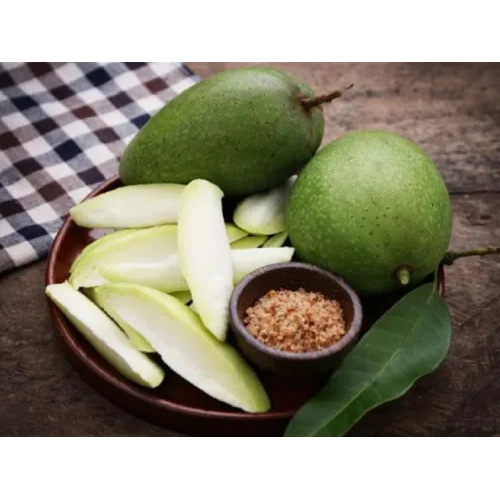 Gợi ý các món từ xoài