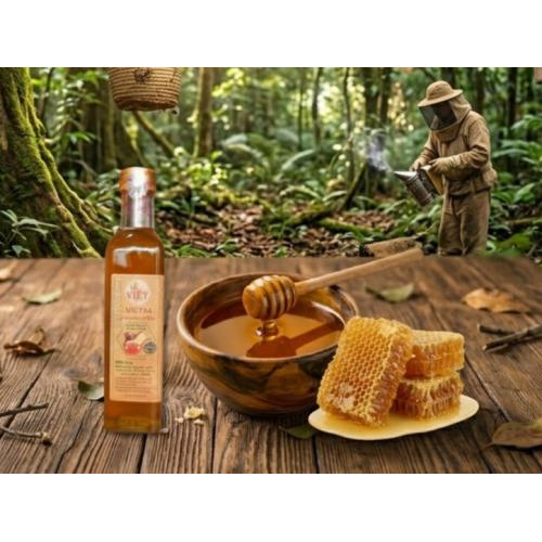 Nguồn gốc tạo nên giọt tinh túy của rừng đại ngàn