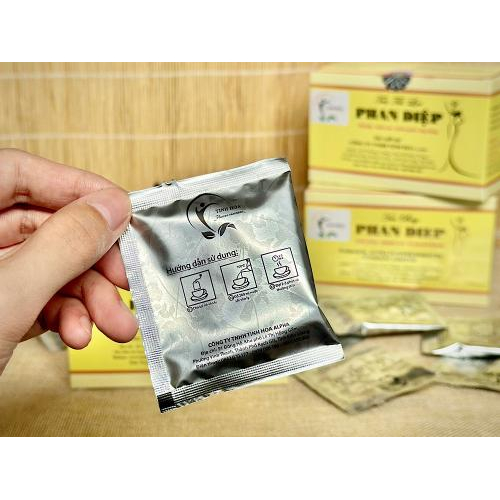 Pha trà túi lọc như thế nào cho ngon