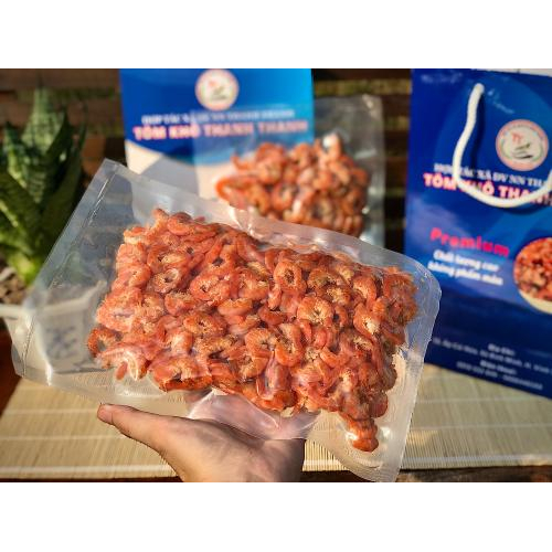 Xuất xứ, chi tiết về Tôm Khô Thanh Thanh