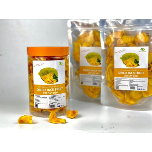 Thông tin về Mít Sấy Dẻo