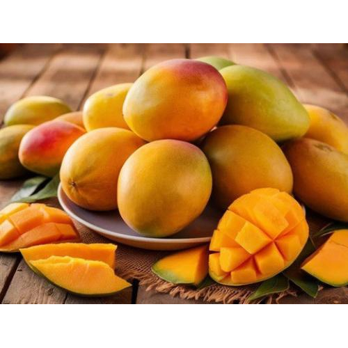 Giá trị dinh dưỡng phong phú trong từng thớ thịt xoài