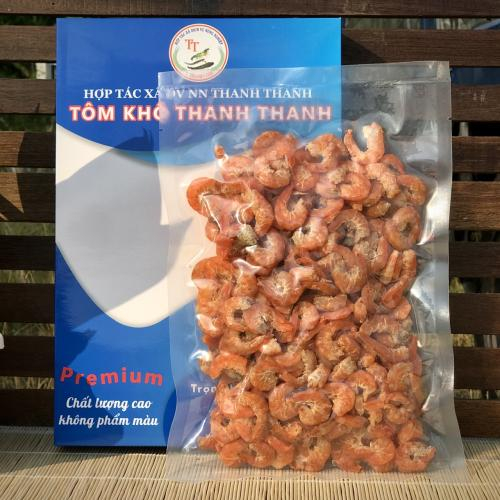 Tôm Khô Thượng Hạng