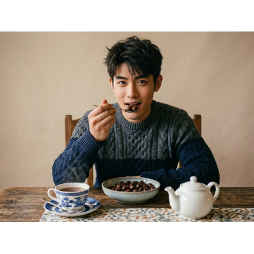 Thưởng thức sao cho thanh lịch.!.